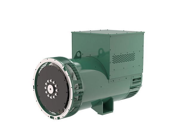 Синхронный генератор Leroy Somer LSA 50.2 M6 